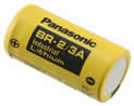 BR2/3A battery